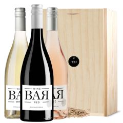 Bar Collection wijnpakket (3 flessen)