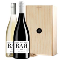 Frans Bar Collection wijnpakket (2 flessen)