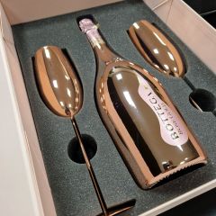 Bottega Prosecco Rosé Gold pakket 'DeLuxe' 