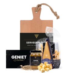 Cheese pakket