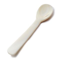 parelmoer lepel voor iTRE kaviaar