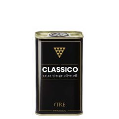 iTRE Olijfolie Classico in blik 250ml