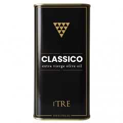 iTRE Olijfolie Classico in blik 1L