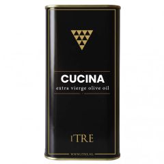 iTRE Olijfolie Cucina in blik 1L