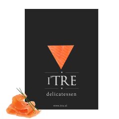 iTRE gerookte zalm