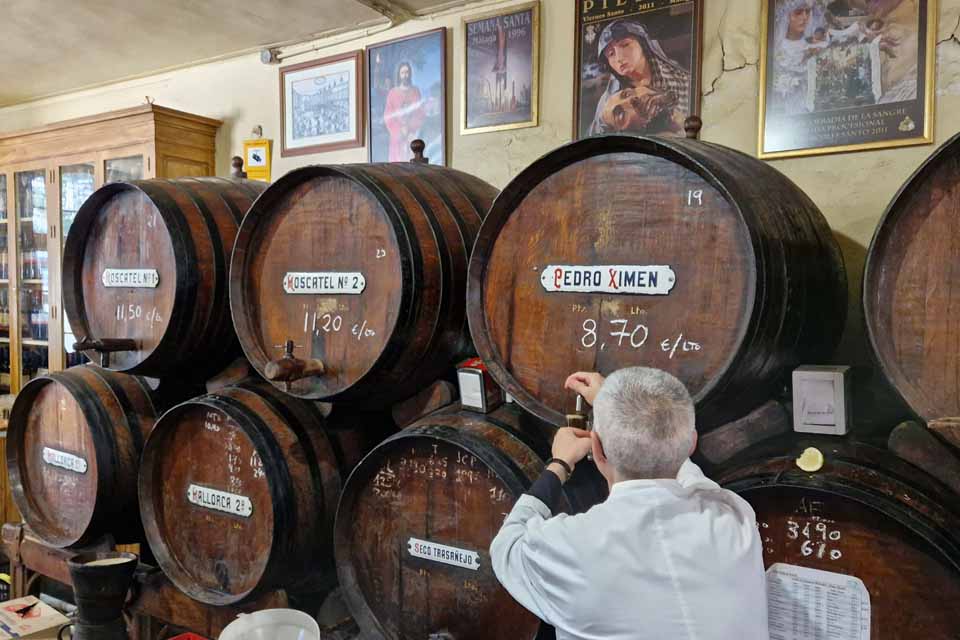 De beste hotspots om te proosten in Malaga