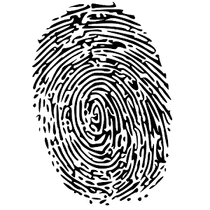 Vingerafdruk