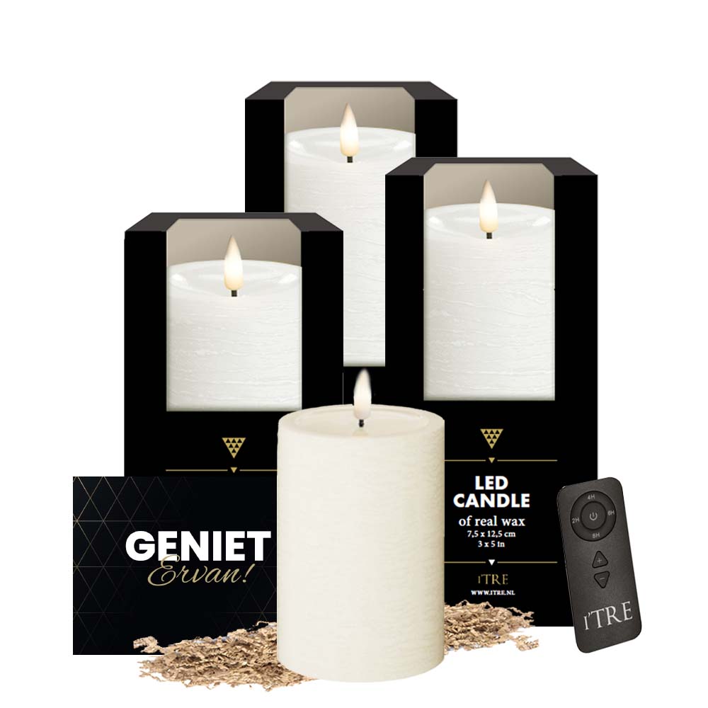LED kaarsen