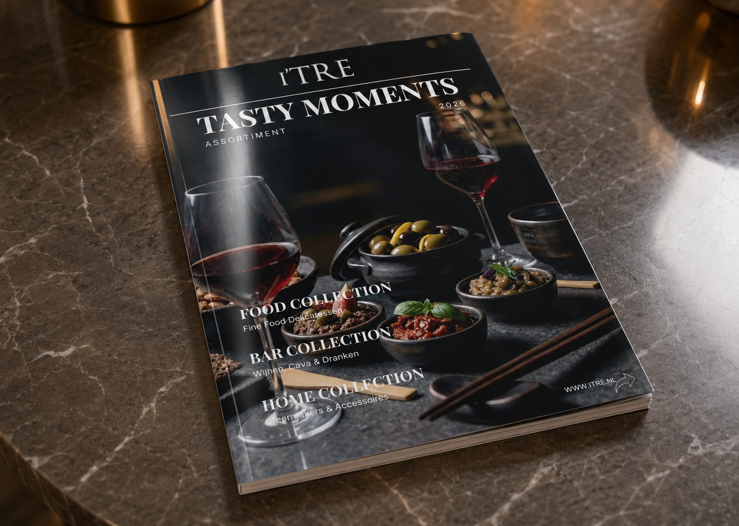 iTRE magazine