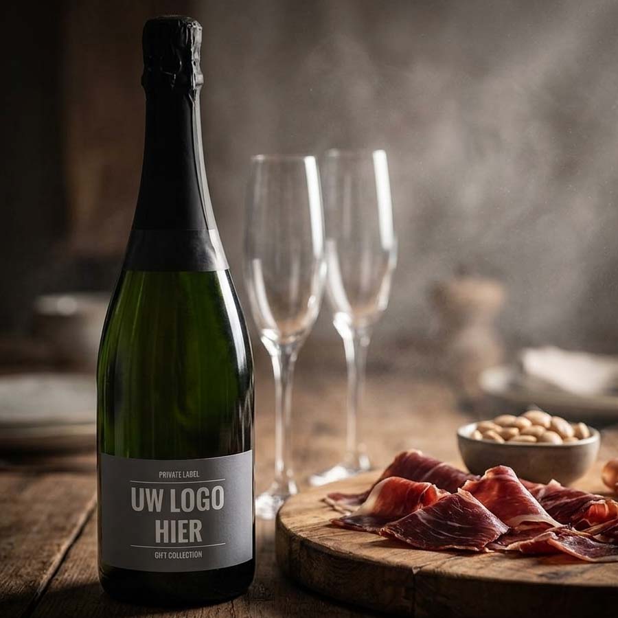 Gepersonaliseerde Cava