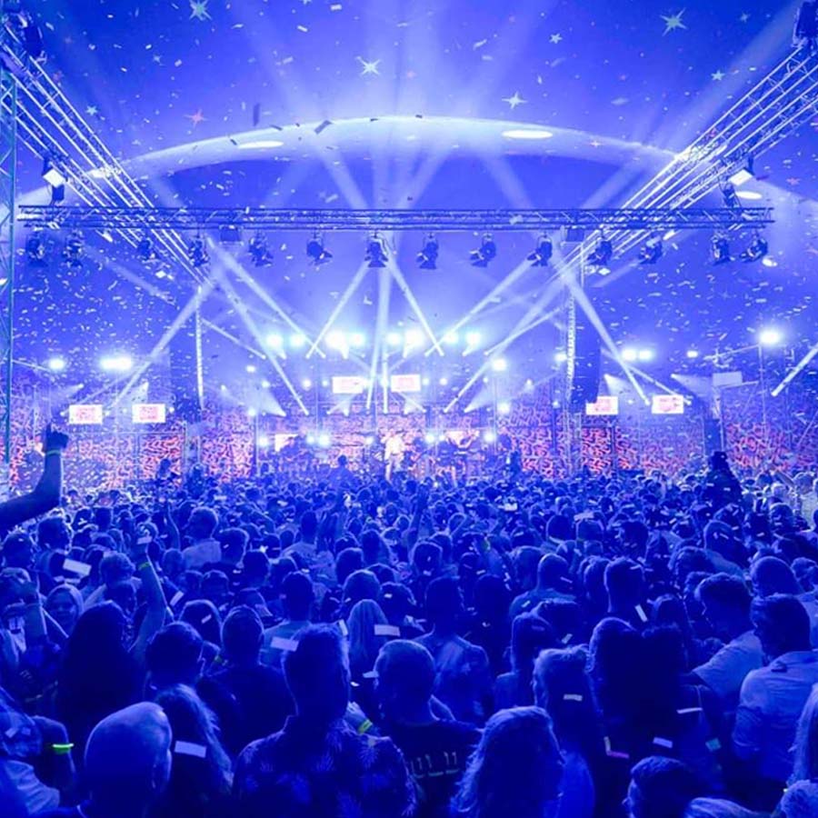 Middennederland Evenementen