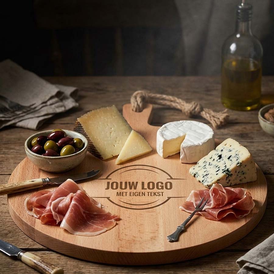 serveerplanken graveren