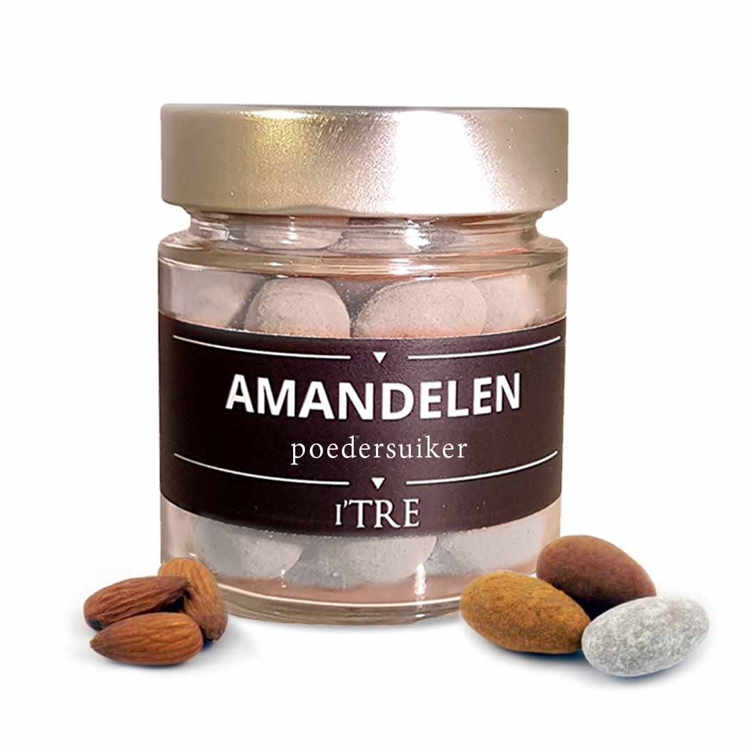 iTRE Amandelen poedersuiker iTRE Amandelen poedersuiker