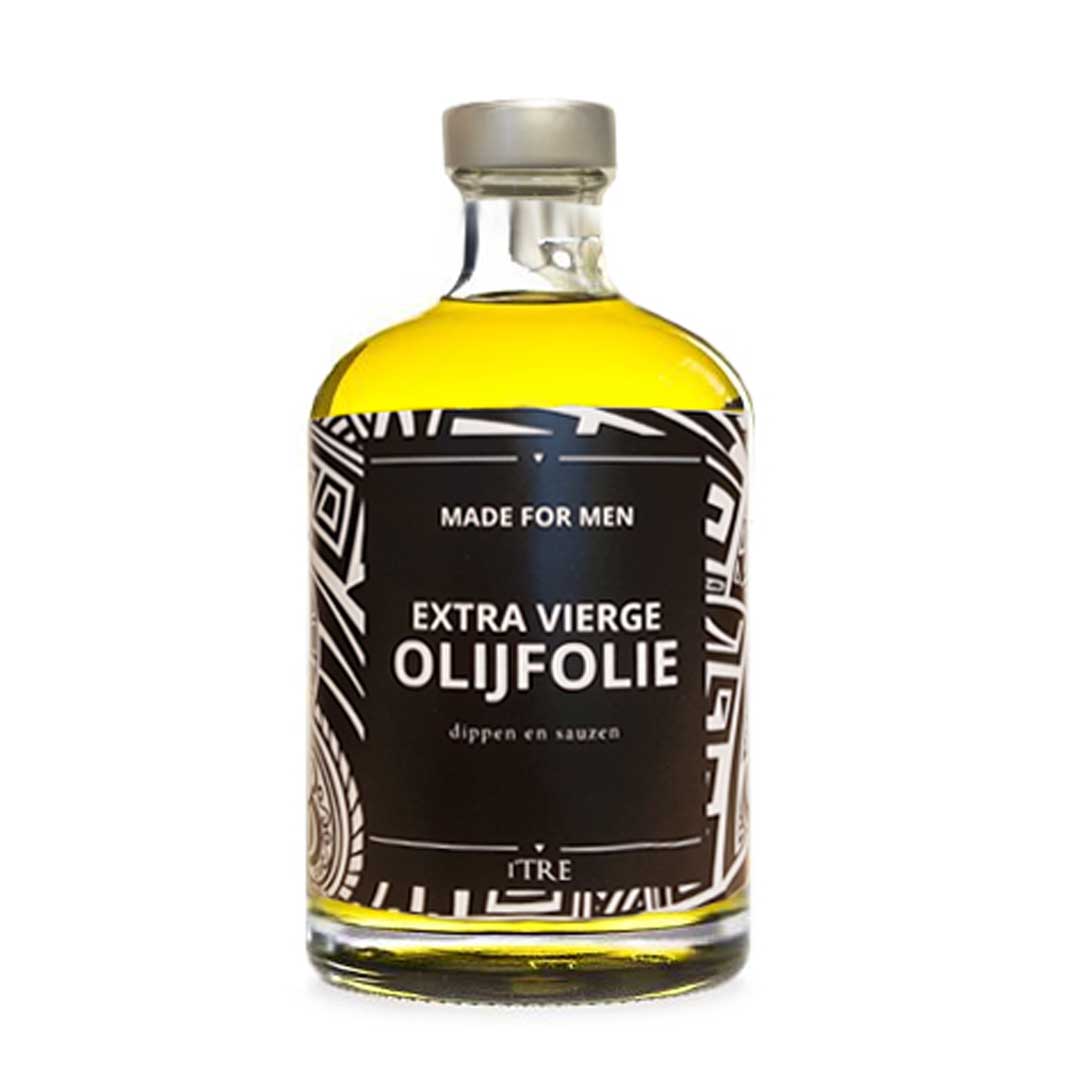 iTRE olijfolie Extra Vierge Made for Men 500ml iTRE olijfolie Extra Vierge Made for Men 500ml