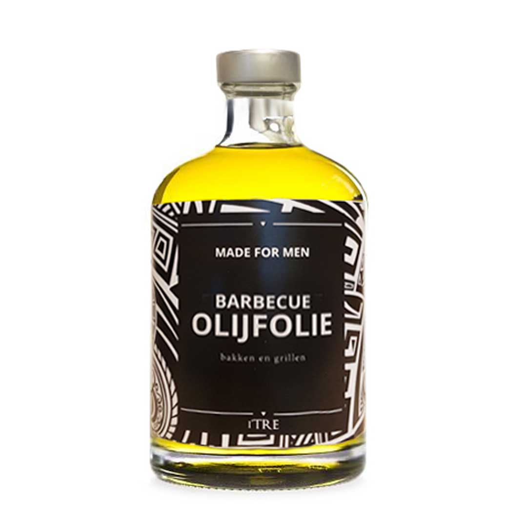iTRE olijfolie grill Made for Men 500ml