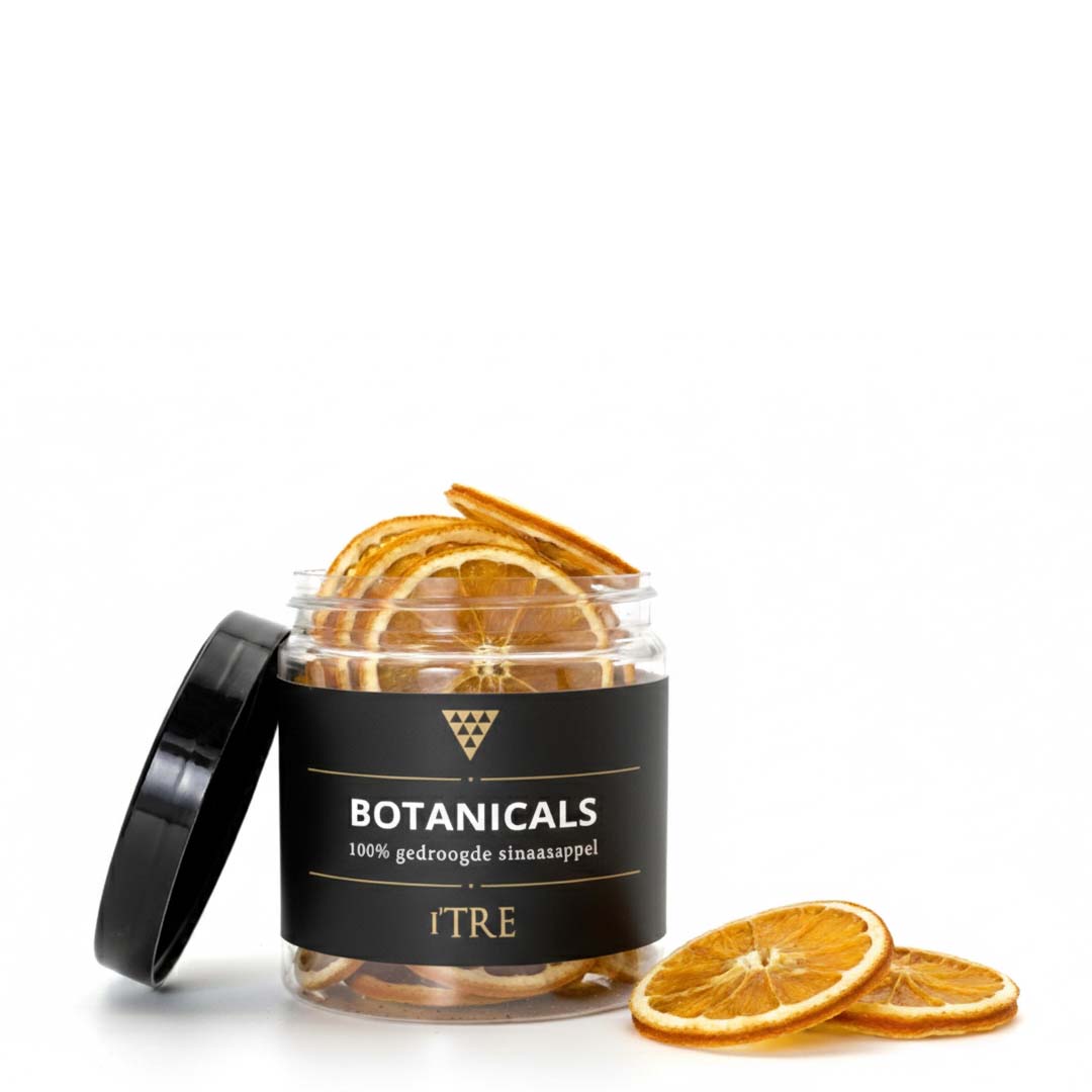 iTRE gedroogde sinaasappels 20 gram