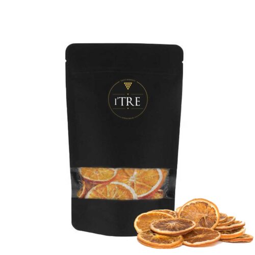 Gedroogde Sinaasappels