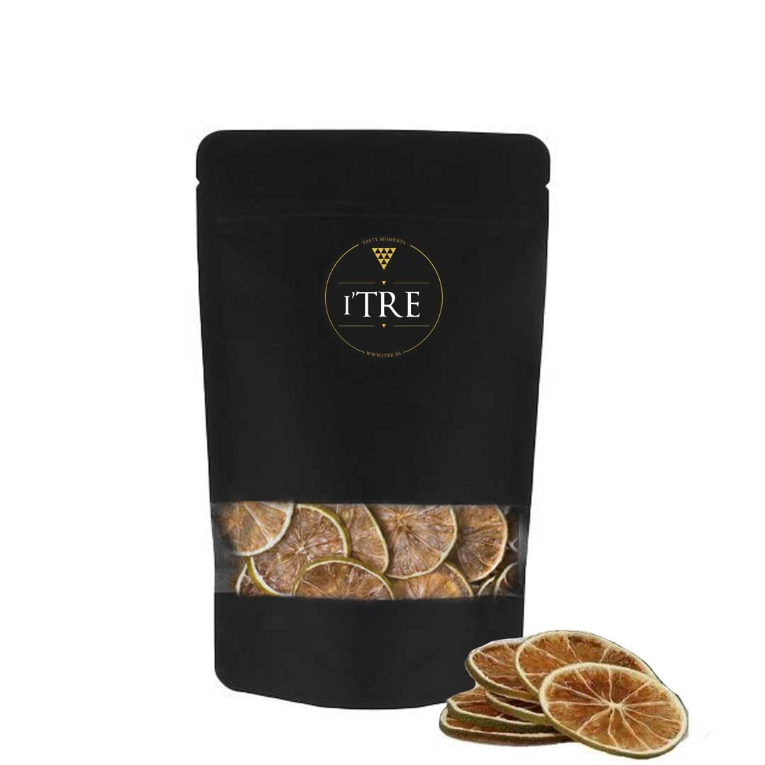 iTRE gedroogde limoen 20 gram