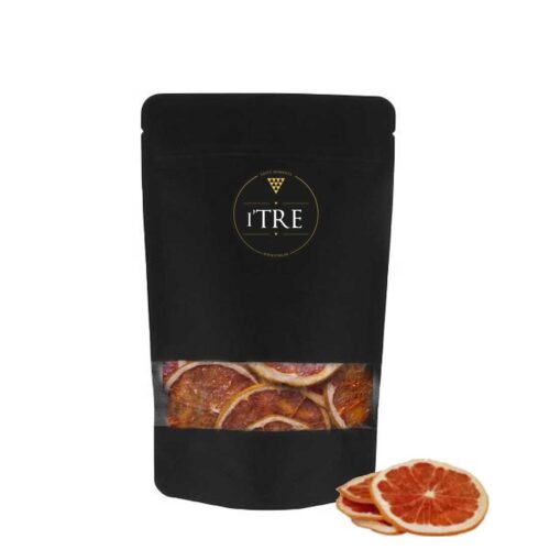 iTRE gedroogde Grapfruit 20 gram