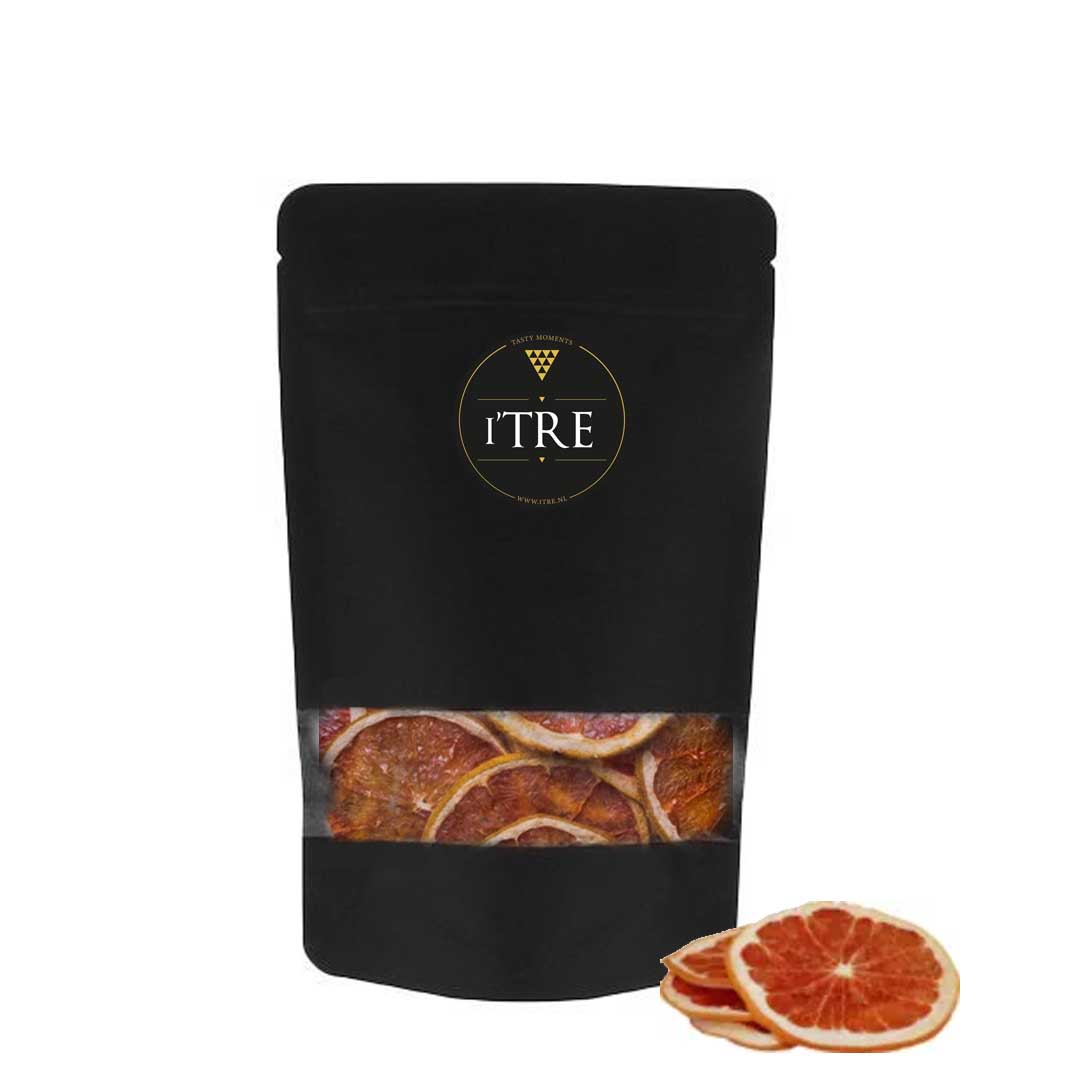 iTRE gedroogde Grapfruit 20 gram