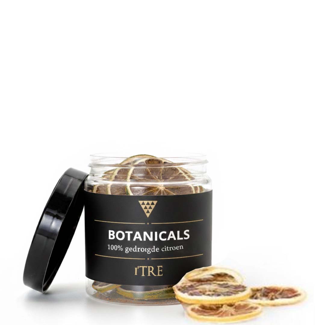 iTRE gedroogde Citroen 20 gram