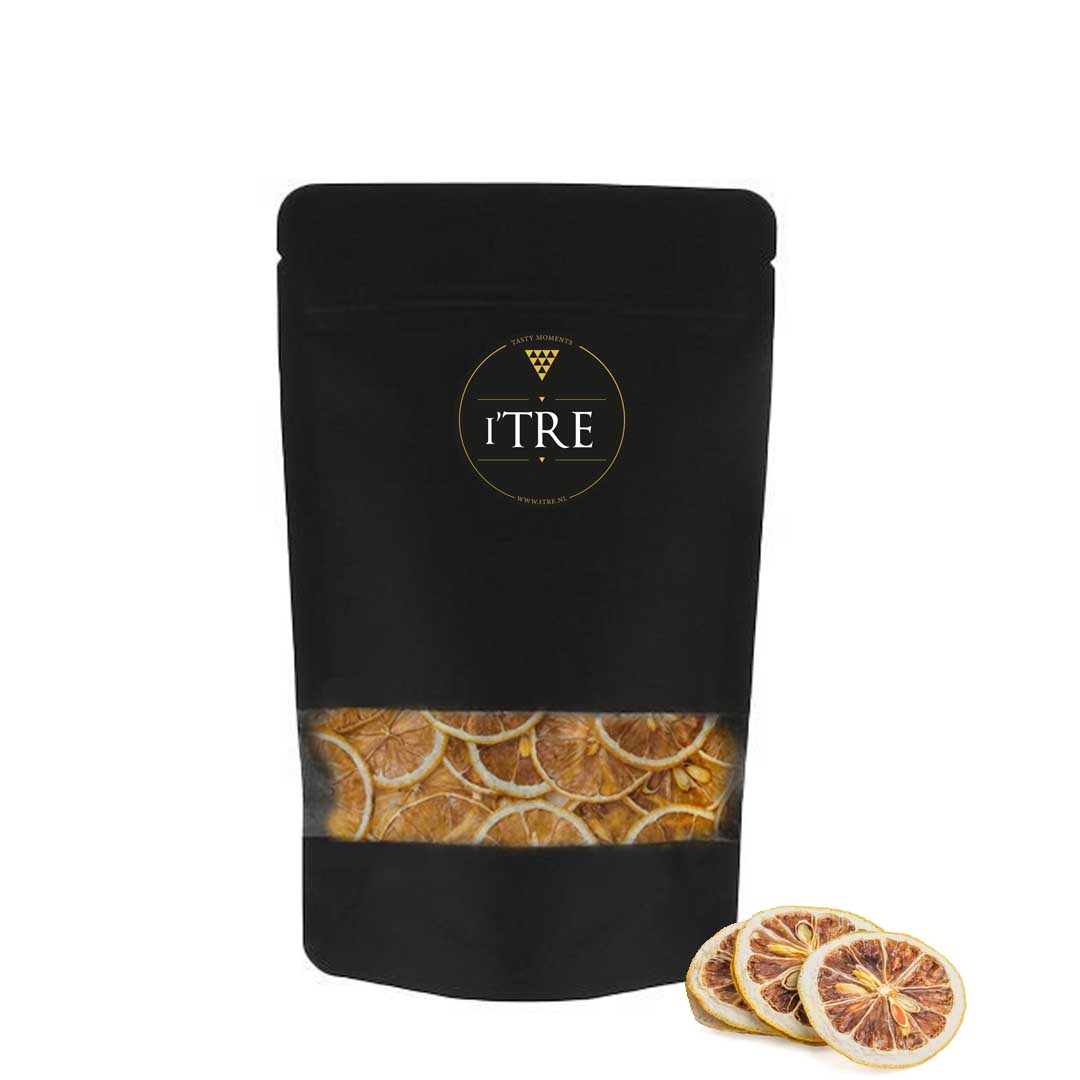 iTRE gedroogde Citroen 20 gram