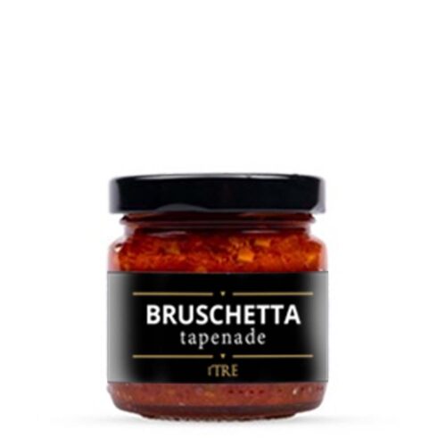 iTRE Bruschetta tapenade 90gr