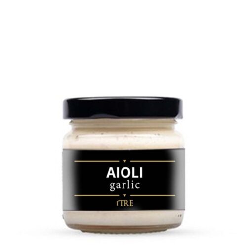 iTRE Aïoli dipper 90gr