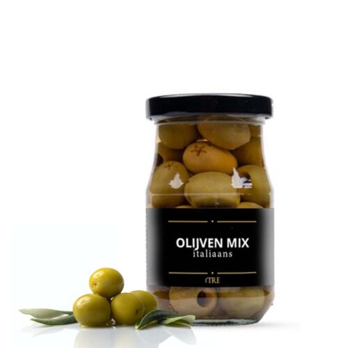 iTRE Italian Olive mix