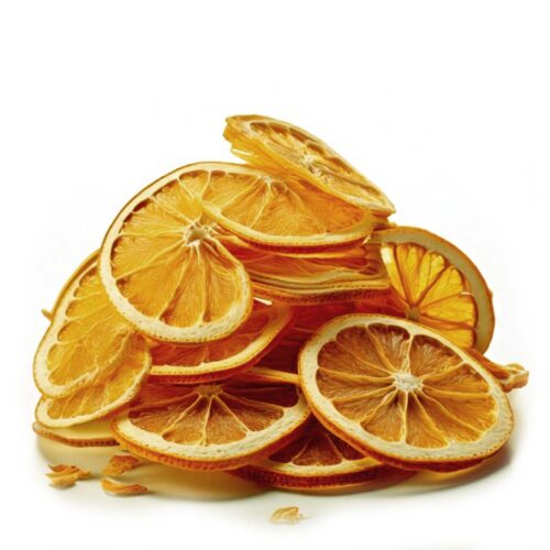 iTRE gedroogde citroen