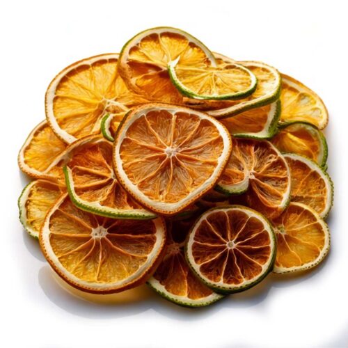 iTRE gedroogde limoen