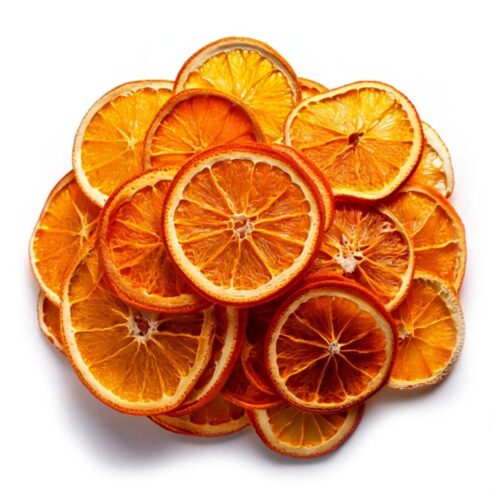 iTRE gedroogde sinaasappel