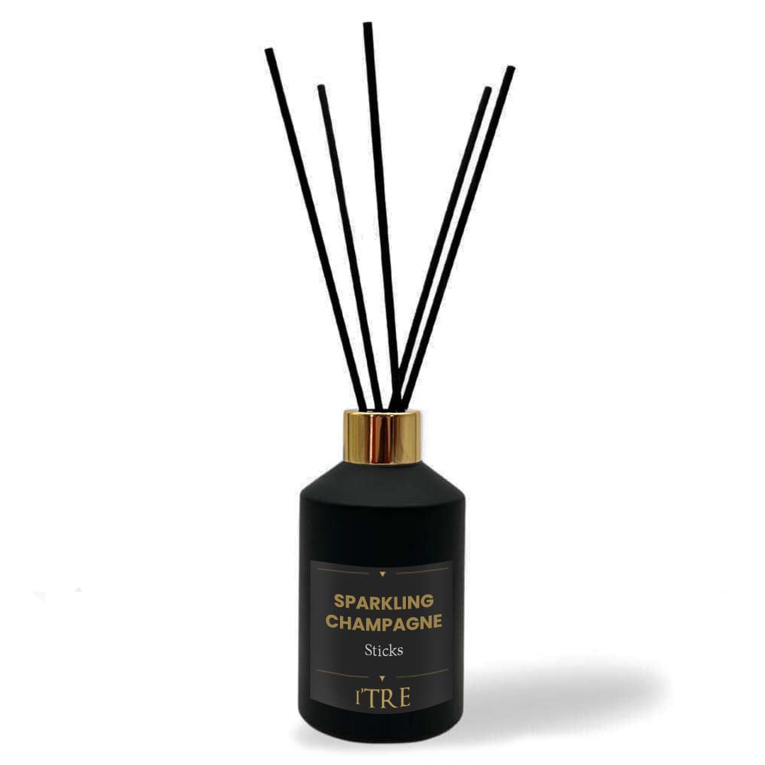 iTRE Geurstokjes 200ml - Sparkling Champagne