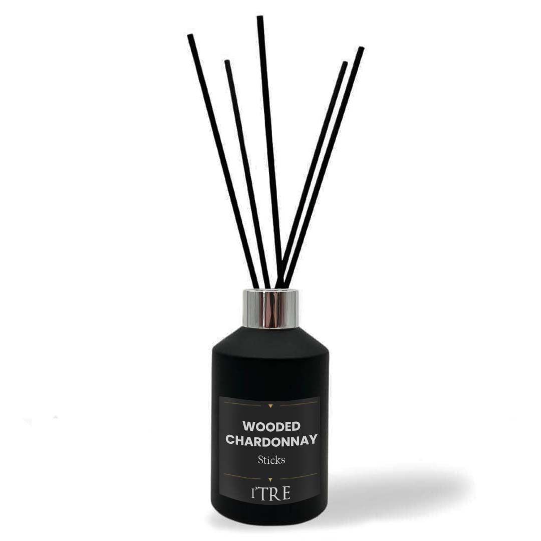 iTRE Geurstokjes 200ml - Wooded Chardonnay