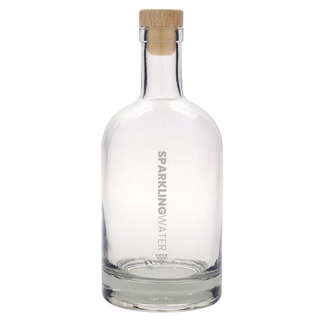 iTRE Waterkaraf 'SPARKLING water' 700ml