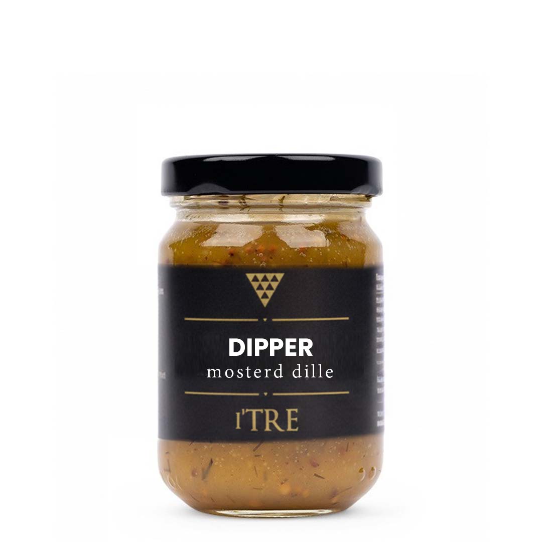 iTRE Mosterd Dille Dipper